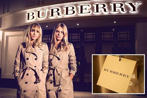 burberry burning clothes twitter|why is burberry discontinued.